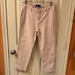 Old Navy Women's Pink Ankle Pants